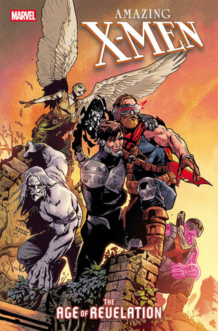 AMAZING X-MEN #1   [AOR]