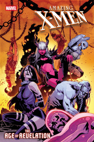 AMAZING X-MEN #2   AOR