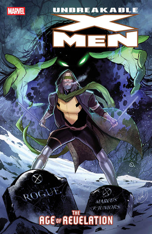 UNBREAKABLE X-MEN #1    AOR
