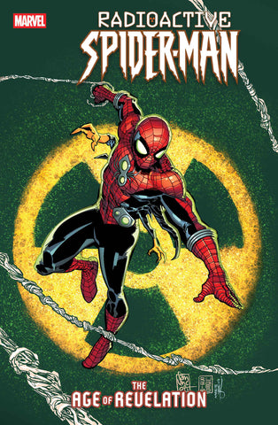 RADIOACTIVE SPIDER-MAN #1   AOR