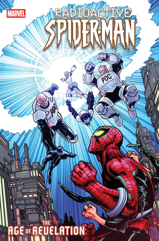 RADIOACTIVE SPIDER-MAN #2   AOR