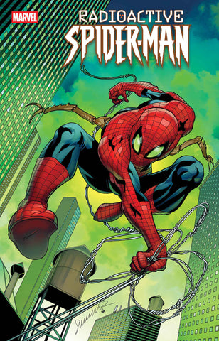 RADIOACTIVE SPIDER-MAN #2 SALVADOR LARROCA VARIANT [AOR] 1:25