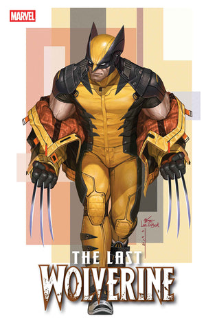 LAST WOLVERINE #2 INHYUK LEE STREET-VERSE VARIANT [AOR]