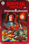 Stranger Things and Dungeons & Dragons: The Rise of Hellfire #1 (CVR B) (Kyle Lambert)