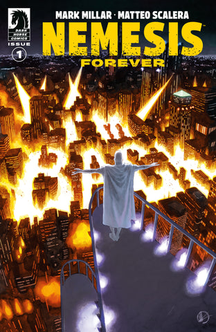 Nemesis Forever #1 (CVR A) (Matteo Scalera)