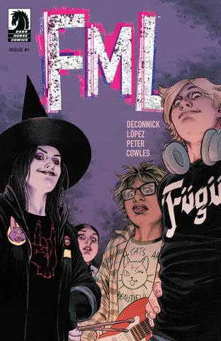 FML #1 (CVR D) (1:10) (Nicola Scott)