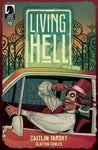 Living Hell #3 (CVR A) (Caitlin Yarsky)