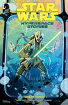 Star Wars: Hyperspace Stories--Tides of Terror #1 (CVR B) (Pius Bak)