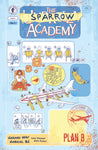 Umbrella Academy: Plan B #1 (CVR A) (Gabriel Bá)
