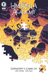 Umbrella Academy: Plan B #3 (CVR A) (Gabriel Bá)