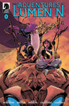 Adventures of Lumen N. #1 (CVR D) (Max Fiumara)