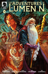 Adventures of Lumen N. #1 (CVR E) (Dan Brereton)