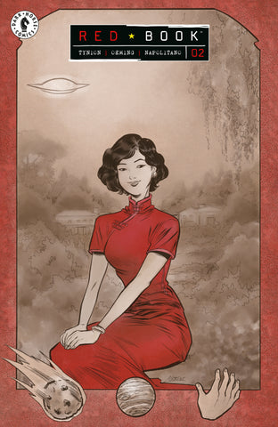 Red Book I #2 (CVR B) (Soo Lee)