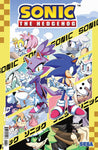 Sonic The Hedgehog #76 CVR B (Thomas)