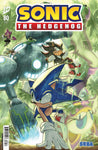 Sonic the Hedgehog #80  A (Hammerstrom)