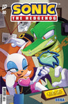 Sonic the Hedgehog #80  B (Kareh)