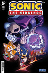 Sonic the Hedgehog #81 A (Stanley)