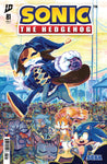 Sonic the Hedgehog #81 B (Dutreix)