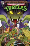 TMNTurtles: Saturday Morning Adventures #21 CVR B (Pearce)