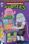 Teenage Mutant Ninja Turtles: Saturday Morning Adventures #28 B (Hunting)