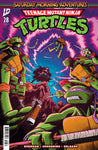 Teenage Mutant Ninja Turtles: Saturday Morning Adventures #28 C (Neo)