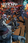 Teenage Mutant Ninja Turtles: The Last Ronin II--Re-Evolution #4 CVR A (Escorzas)