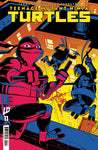 Teenage Mutant Ninja Turtles #11 D (Rodríguez)