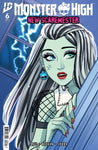 Monster High: New Scaremester #6 Variant B (Keenan)