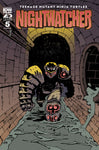 Teenage Mutant Ninja Turtles: Nightwatcher #5 Cover C Variant RI (10) (Lankry) 1:10