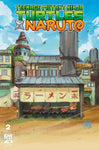 Teenage Mutant Ninja Turtles x Naruto #2 Cover D (Lindsay)