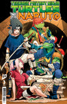 Teenage Mutant Ninja Turtles x Naruto #3 CVR A (Jiménez)