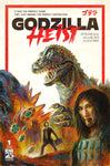 Godzilla: Heist #1 CVR A (Eggleton)