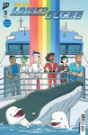Star Trek: Lower Decks #11 B (Goode)