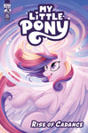 My Little Pony: Rise of Cadance CVR A (Haines)