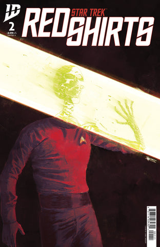 Star Trek: Red Shirts #2 A (Shehan)