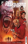 Star Trek: Red Shirts #2 C (Reis) 1:10