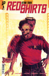 Star Trek: Red Shirts #3 A (Shehan)