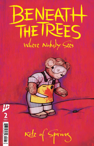 Beneath the Trees Where Nobody Sees: Rite of Spring #2 C (Beals Storybook Variant)