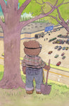 Beneath the Trees Where Nobody Sees: Rite of Spring #2 D (Horvath Full Art) 1:10