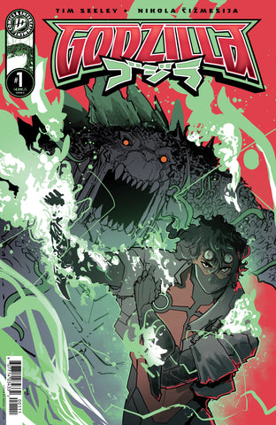 Godzilla [Kai-Sei Era] #1 A (Cizmesija)