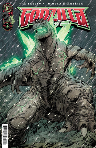 Godzilla [Kai-Sei Era] #2 B (Seeley)