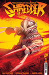 Teenage Mutant Ninja Turtles: Shredder #1 A (Santolouco)