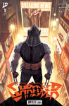 Teenage Mutant Ninja Turtles: Shredder #1 B (Bandini)