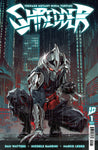 Teenage Mutant Ninja Turtles: Shredder #1 C (Ngu)