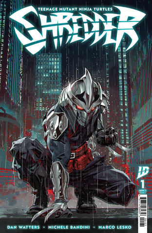 Teenage Mutant Ninja Turtles: Shredder #1 C (Ngu)