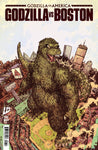 Godzilla Vs. America: Boston  B (Lonergan)