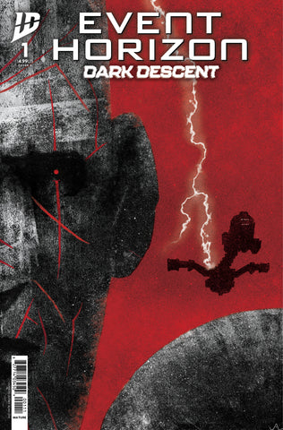 Event Horizon: Dark Descent #1 A (Love)