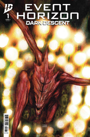 Event Horizon: Dark Descent #1 C (Simmonds)