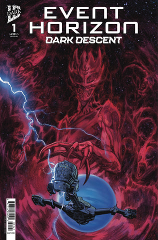 Event Horizon: Dark Descent #1 E RI   (Hixson) 1:25