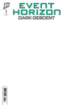 Event Horizon: Dark Descent #1 D (Sketch Variant)